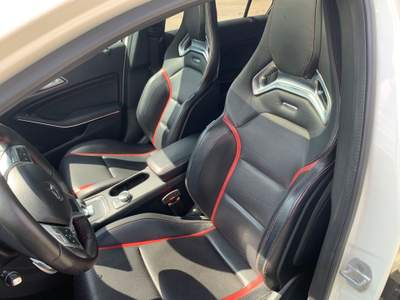 Mercedes-Benz Classe A Mercedes A45 amg 362 CV Bianco usata Aprilia