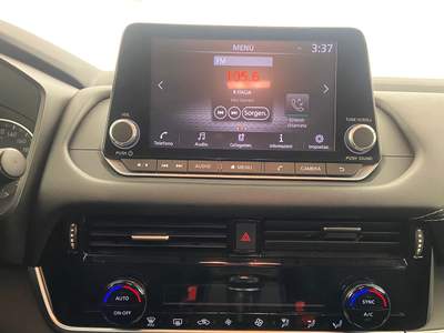 Nissan Qashqai Con garanzia Bianco usata Roma