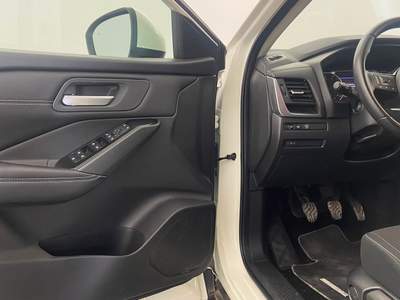 Nissan Qashqai Con garanzia Bianco usata Roma