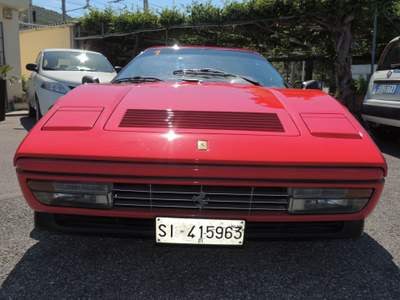 Ferrari 208 208 Rosso usata Livorno