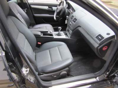 Mercedes-Benz Classe C CDI Eleg. Nero usata MAGENTA