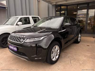 Land Rover Range Rover Evoque RR Evoque 2.0D 150 CV AWD Auto S                                                         Nero usata Sassari