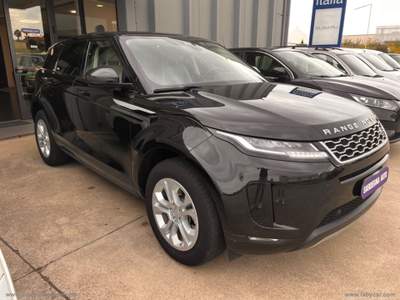 Land Rover Range Rover Evoque RR Evoque 2.0D 150 CV AWD Auto S                                                         Nero usata Sassari