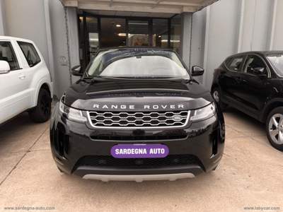 Land Rover Range Rover Evoque RR Evoque 2.0D 150 CV AWD Auto S                                                         Nero usata Sassari