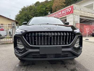 Evo 7 Evo7 1.5 Turbo 6 posti Nero usata Cannobio