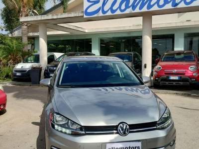 Volkswagen Golf  1.6 TDI 115CV 5p. Business BMT Grigio usata Modica