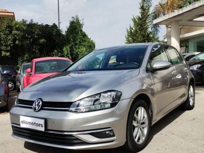Volkswagen Golf  1.6 TDI 115CV 5p. Business BMT Grigio usata Modica