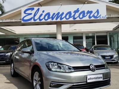 Volkswagen Golf  1.6 TDI 115CV 5p. Business BMT Grigio usata Modica