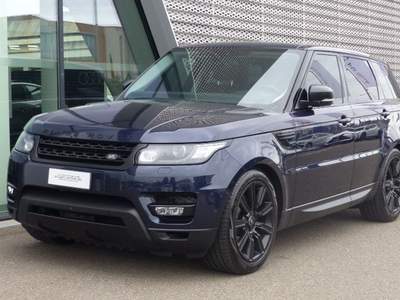 Land Rover Range Rover Sport 3.0 TDV6 HSE Dynamic Nero usata Modena