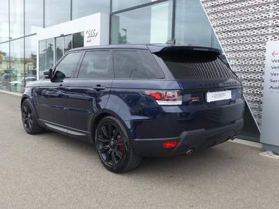 Land Rover Range Rover Sport 3.0 TDV6 HSE Dynamic Nero usata Modena