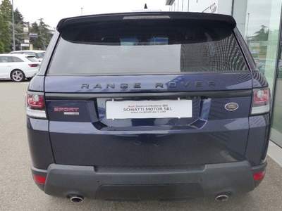 Land Rover Range Rover Sport 3.0 TDV6 HSE Dynamic Nero usata Modena