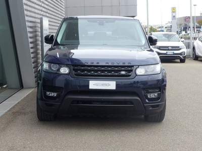 Land Rover Range Rover Sport 3.0 TDV6 HSE Dynamic Nero usata Modena