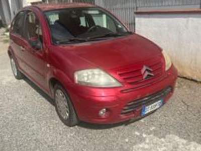 Citroen C3 1.1 airdream Exclusive Style Techno Rosso usata LAMEZIA TERME