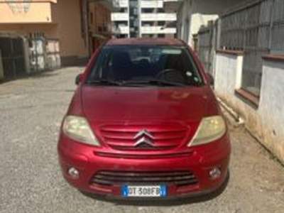 Citroen C3 1.1 airdream Exclusive Style Techno Rosso usata LAMEZIA TERME