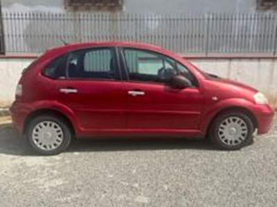 Citroen C3 1.1 airdream Exclusive Style Techno Rosso usata LAMEZIA TERME