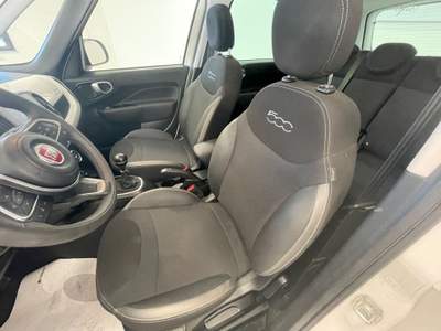 Fiat 500L 1.3 Multijet 95 CV Cross Bianco usata Palermo
