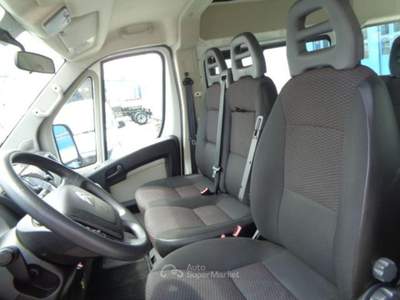 Citroen Jumper 33 BlueHDi 130 PM-TM Bianco usata Settala