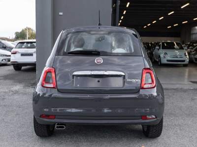 Fiat 500 1.0 Hybrid Lounge Grigio usata Silea