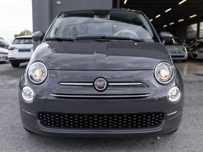 Fiat 500 1.0 Hybrid Lounge Grigio usata Silea
