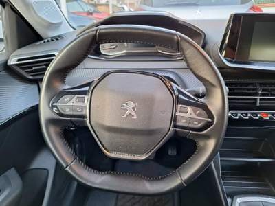 Peugeot 208 Peugeot 208 PureTech 75 Stop&Start 5 porte Active Bianco usata SANTA MARIA LA CARITA