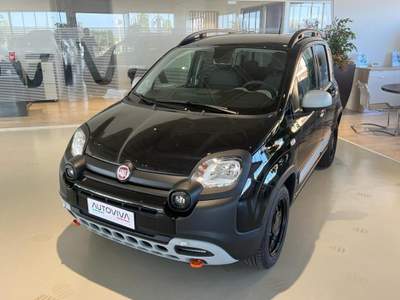 Fiat Panda 1.0 FireFly S&S Hybrid Garmin Nero usata Riva presso Chieri