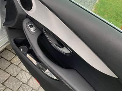 Mercedes-Benz Classe C Mercedes C220 Staton Wagon Argento usata Aprilia