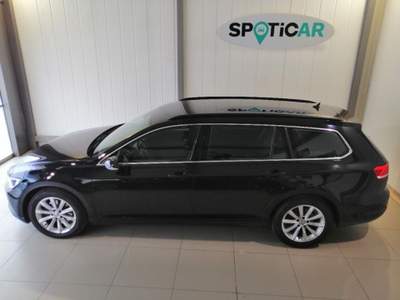 Volkswagen Passat 2.0 TDI DSG Business BlueMotion Tech Nero usata Perugia