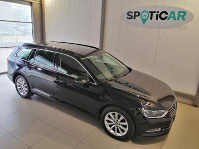 Volkswagen Passat 2.0 TDI DSG Business BlueMotion Tech Nero usata Perugia