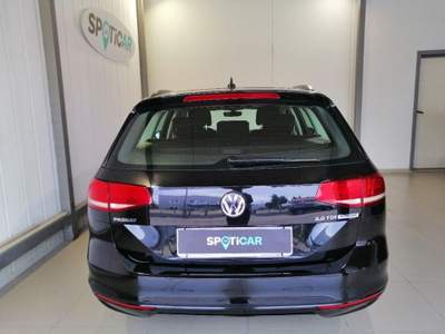Volkswagen Passat 2.0 TDI DSG Business BlueMotion Tech Nero usata Perugia
