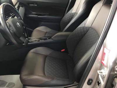 Toyota C-HR 1.8 Hybrid E-CVT Lounge Grigio usata Cassina de' Pecchi