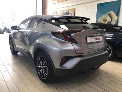 Toyota C-HR 1.8 Hybrid E-CVT Lounge Grigio usata Cassina de' Pecchi