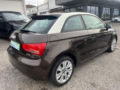 Audi A1 1.4 TFSI Marrone usata Coriano
