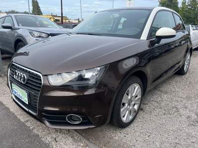 Audi A1 1.4 TFSI Marrone usata Coriano