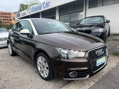 Audi A1 1.4 TFSI Marrone usata Coriano