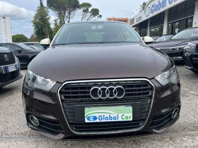 Audi A1 1.4 TFSI Marrone usata Coriano