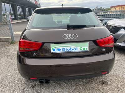 Audi A1 1.4 TFSI Marrone usata Coriano