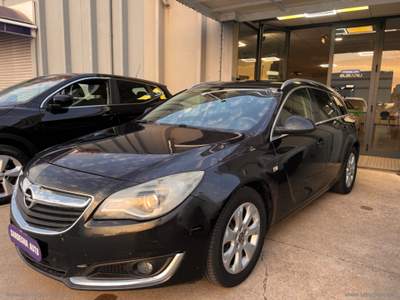 Opel Insignia Insignia 2.0 CDTI ST aut. Cosmo                                                         Blu/Azzurro usata Sassari