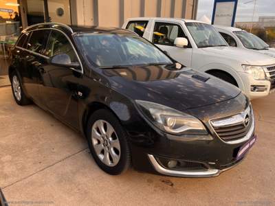 Opel Insignia Insignia 2.0 CDTI ST aut. Cosmo                                                         Blu/Azzurro usata Sassari