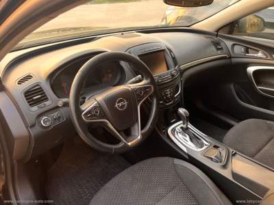 Opel Insignia Insignia 2.0 CDTI ST aut. Cosmo                                                         Blu/Azzurro usata Sassari