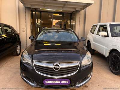 Opel Insignia Insignia 2.0 CDTI ST aut. Cosmo                                                         Blu/Azzurro usata Sassari