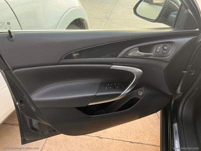 Opel Insignia Insignia 2.0 CDTI ST aut. Cosmo                                                         Blu/Azzurro usata Sassari