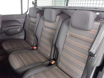 Opel Combo Life 1.5D 130 CV S&S AT8 Ultimate Panorama N1 Bianco usata Castelnuovo Rangone