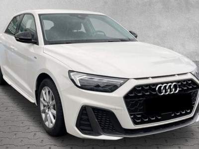 Audi A1 SPB 25 TFSI S tronic S line edition Bianco usata Castelnuovo Rangone