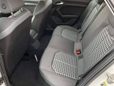 Audi A1 SPB 25 TFSI S tronic S line edition Bianco usata Castelnuovo Rangone