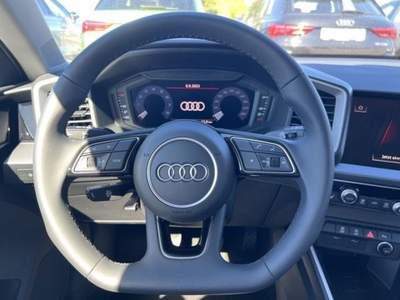 Audi A1 SPB 25 TFSI S tronic S line edition Bianco usata Castelnuovo Rangone