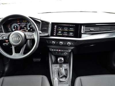 Audi A1 SPB 30 TFSI S tronic S line edition Bianco usata Castelnuovo Rangone