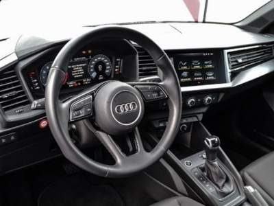 Audi A1 SPB 30 TFSI S tronic S line edition Bianco usata Castelnuovo Rangone