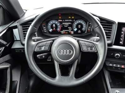 Audi A1 SPB 30 TFSI S tronic S line edition Bianco usata Castelnuovo Rangone