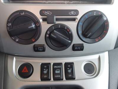 Nissan Evalia NV200 1.6 16V Rosso usata Castelnuovo Rangone