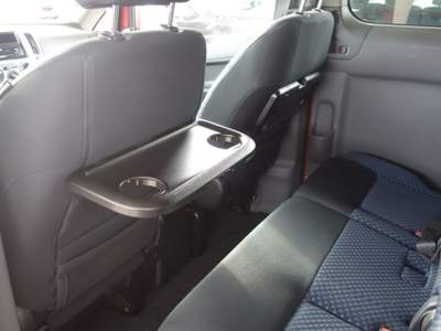 Nissan Evalia NV200 1.6 16V Rosso usata Castelnuovo Rangone
